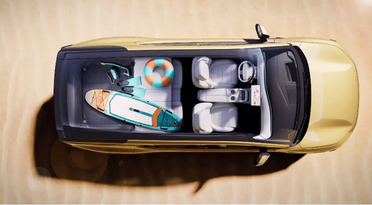 این خودروی چینی همزمان یک وانت و یک شاسیبلند است! / چینیها به دنیای خودروهای تبدیلشونده وارد شدند /عکس