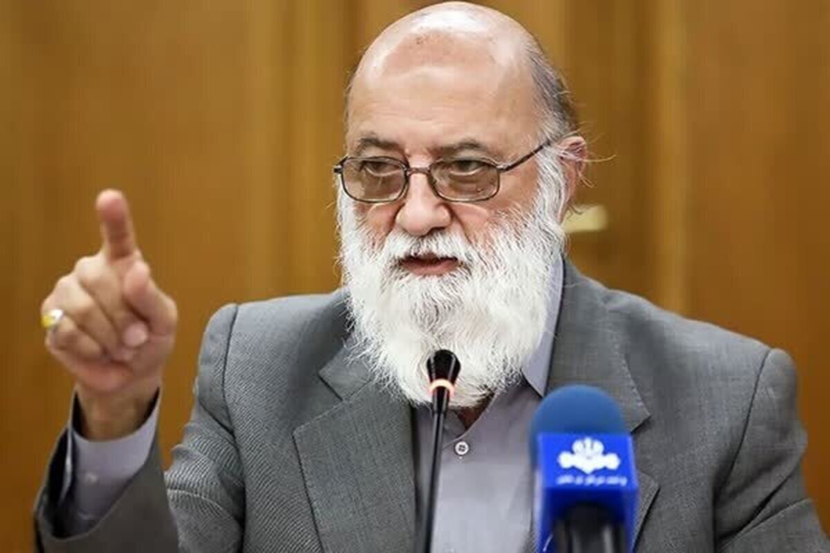 ببینید | دفاع تمام قد چمران از زاکانی: او از شهرداری تهران نمی‌رود!