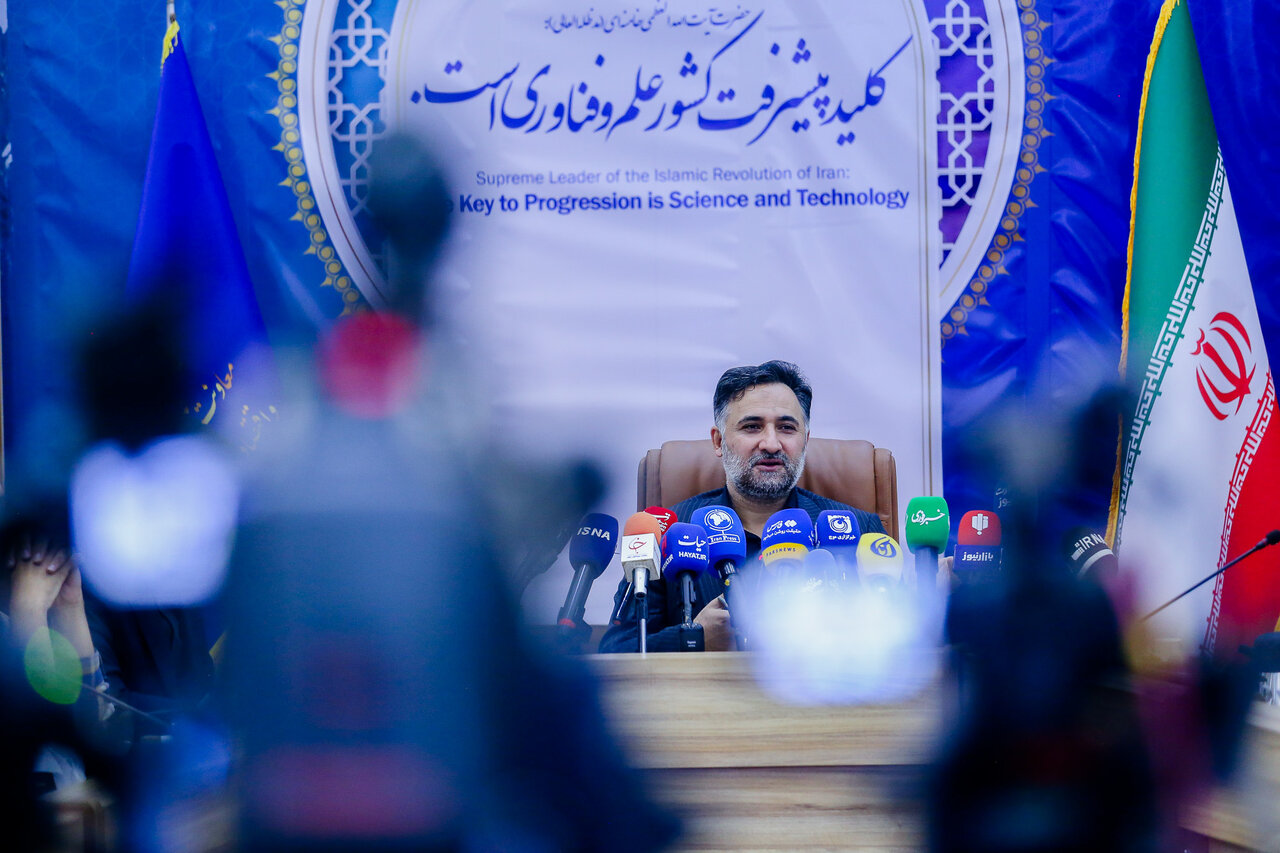 دهقانی: ما به مدیر جوان نیازمندیم/ رویداد برنامه ملی توسعه و حمایت از غزالهای دانشبنیان/ عکس