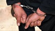 ۱۰ متهم تحت تعقیب در دورود دستگیر شدند