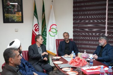 قدم به قدم تا اربعین/ گامهای عاشقی طرح ویژه فدراسیون ورزشهای همگانی در اربعین حسینی قدم به قدم تا اربعین/ گامهای عاشقی طرح ویژه فدراسیون ورزشهای همگانی در اربعین حسینی