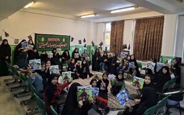 نذری متفاوت برای بچههای همدان نذری متفاوت برای بچههای همدان