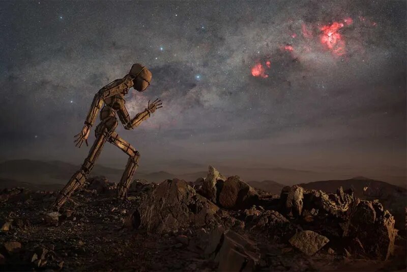گزارش تصویری| برگزیدگان مسابقه عکاس نجومی 2024