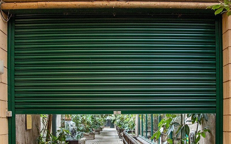 راهنمای نگهداری درب کرکره برقی اتوماتیک
