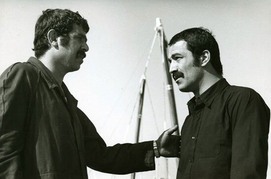 خداحافظ رفیق/ سعید راد ستارهای که پیش از انقلاب درخشید و ماند