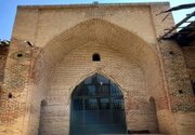 حسینیه تاریخی منصور در آوج مرمت می‌شود