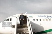 سفر رئیس قوه قضاییه به بام ایران