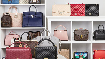 تصاویر | طراحی عجیب و وحشتناک کیف‌های مجلسی زنانه با الهام از چهره انسان!