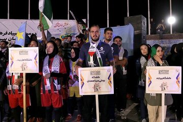 دیپلماسی ورزشی باعث تقویت صلح و پایداری ملتها میشود