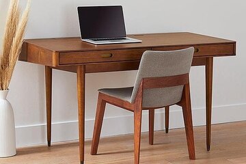 مشخصات یک میز تحریر مناسب برای کودکان چیست؟ مشخصات یک میز تحریر مناسب برای کودکان چیست؟