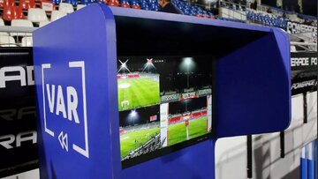 VAR به تراکتور - پرسپولیس خواهد رسید