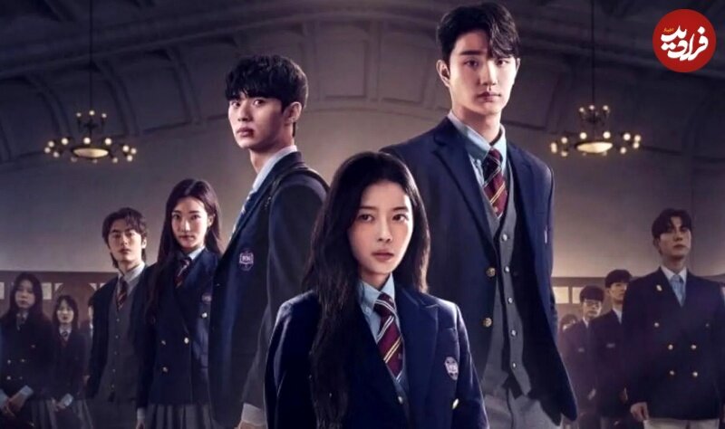 بهترین سریال‌های کره‌ای «دبیرستانی» در سال ۲۰۲۴