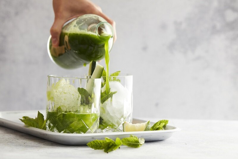 اگر می خواهید لاغر شوید این اسموتیهای خوشمزه را امتحان کنید