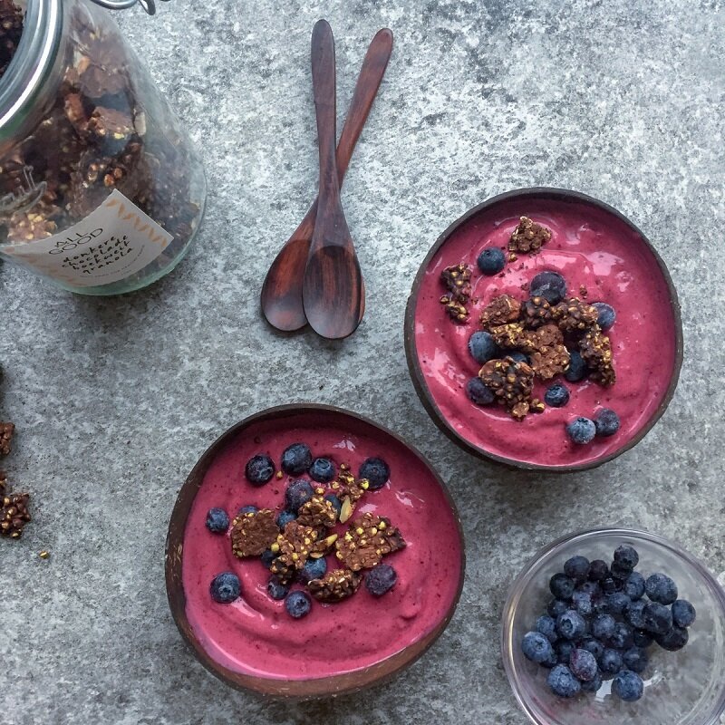 اگر می خواهید لاغر شوید این اسموتیهای خوشمزه را امتحان کنید