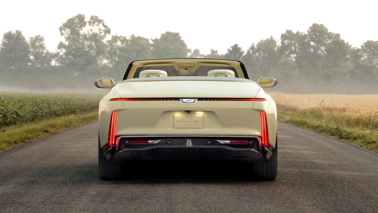 لوکس مثل کادیلاک / خودرویی شگفتانگیزتر از سلستیک