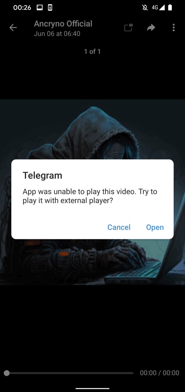 کشف یک آسیب‌پذیری خطرناک در تلگرام / ویدئوی شیطانی!