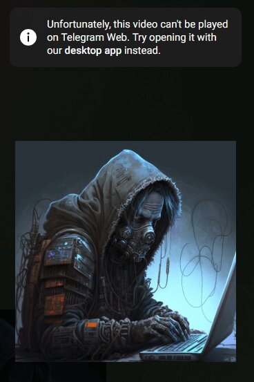 کشف یک آسیبپذیری خطرناک در تلگرام / ویدئوی شیطانی!