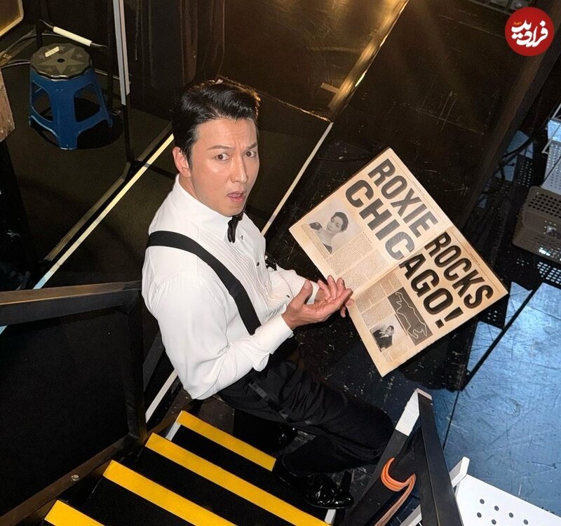 عکس تازه «برادرزاده تسو» در سریال «امپراتور بادها»