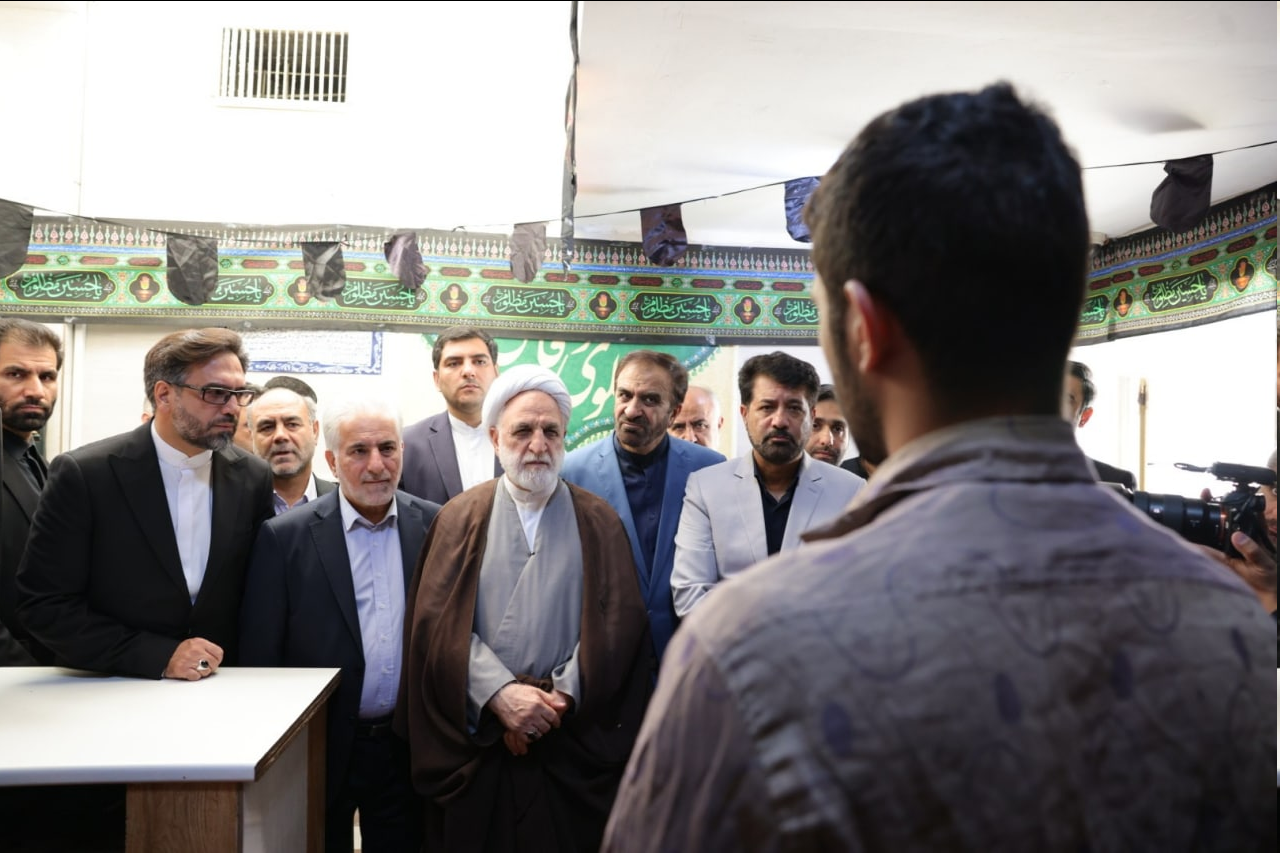 تاکید قاضیالقضات بر بهرهمندی زندانیان واجد شرایط از ارفاقات قانونی