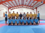 پایان اردوی تیم ملی نوجوانان کاراته کشور در ارومیه
