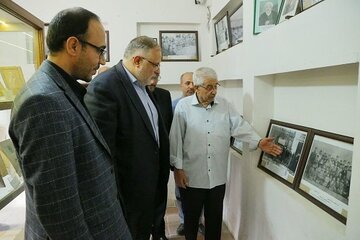 موقعیت فعلی موزه فرهنگ و آموزش قزوین مناسب نیست