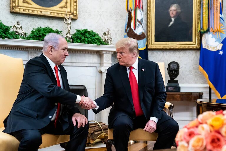 ملاقات نتانیاهو و ترامپ؛ اسرائیل به دنبال چیست؟