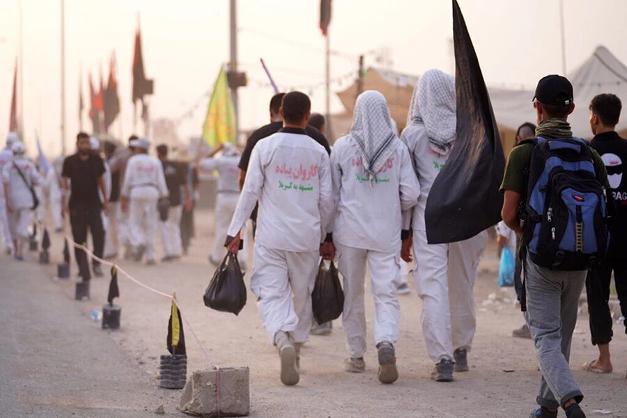 چالشهای سفر اربعین برای مشمولان غایب: راهنمای سفر کربلا بدون کارت پایان خدمت