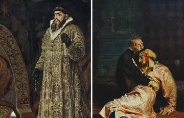 عکس | بازسازی چهره مخوفترین تزار روسیه