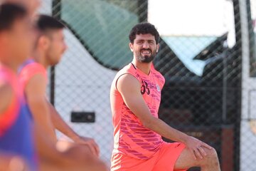 یک نام غیر منتظره در لیست تیمملی