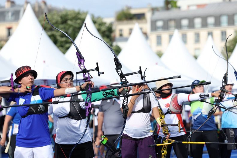 رکورد تاریخی دختر ایرانی در المپیک پاریس