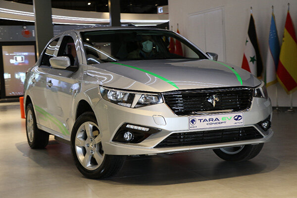 نوآوری به سبک وزیر صمت: نیسان و تسلا بومیسازی میشوند!