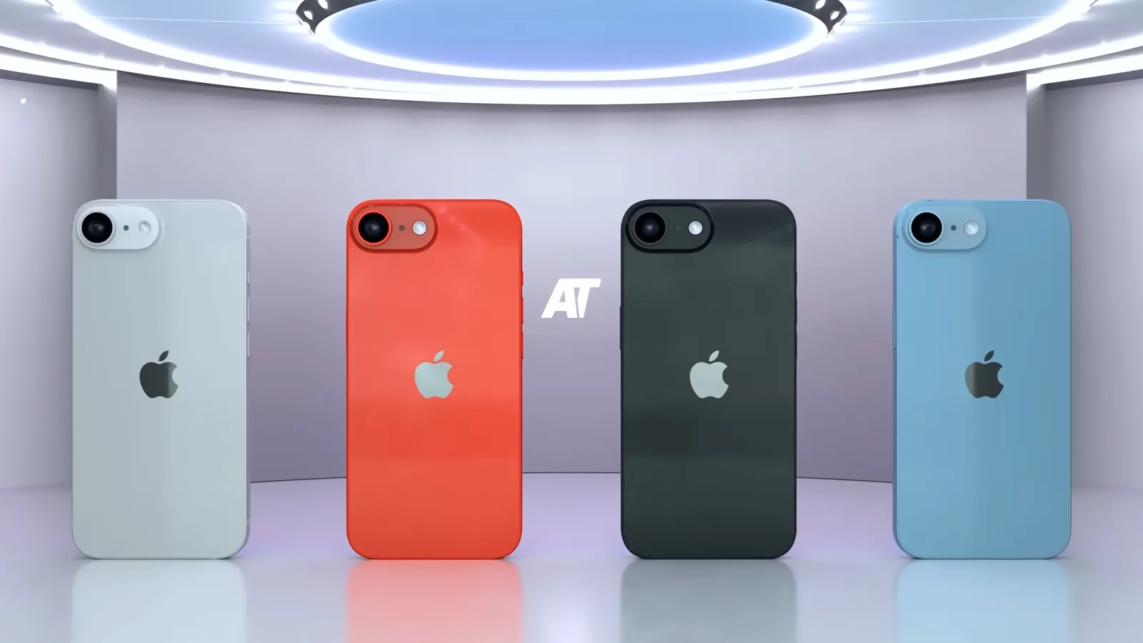 ارزانترین آیفون از مودم ۵G اختصاصی اپل بهره میبرد!