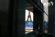 تصاویر | حواشی افتتاحیه المپیک 2024 پاریس ساعاتی مانده به شروع مراسم رسمی