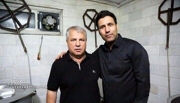 جزییات تازه از تماس نافرجام علی پروین با سرمربی گل گهر جزییات تازه از تماس نافرجام علی پروین با سرمربی گل گهر