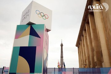 حواشی افتتاحیه المپیک 2024 پاریس ساعاتی مانده به شروع مراسم رسمی