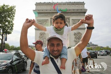 حواشی افتتاحیه المپیک 2024 پاریس ساعاتی مانده به شروع مراسم رسمی