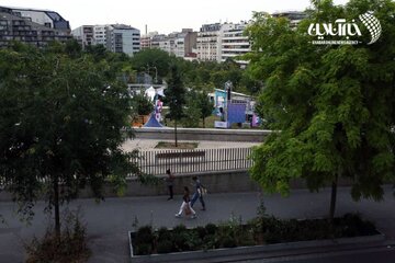 حواشی افتتاحیه المپیک 2024 پاریس ساعاتی مانده به شروع مراسم رسمی