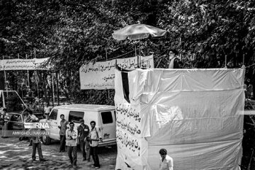 اولین نماز جمعه تهران؛ ۵ مرداد ۱۳۵۸