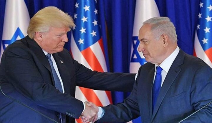 ببینید | لفاظی ترامپ در دیدار با نتانیاهو: خروج آمریکا از برجام بهترین کار من برای اسرائیل بود