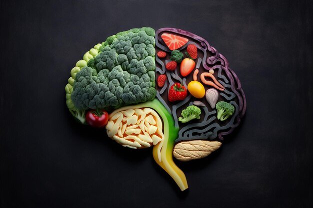 تقویت حافظه با چه خوراکی‌هایی؟/ رابطه تنگاتنگ دستگاه گوارش با مغز!