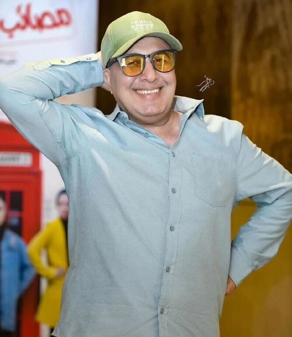 تغییر چهره رضا عطاران مخاطبانش را شگفتزده کرد/ عکس