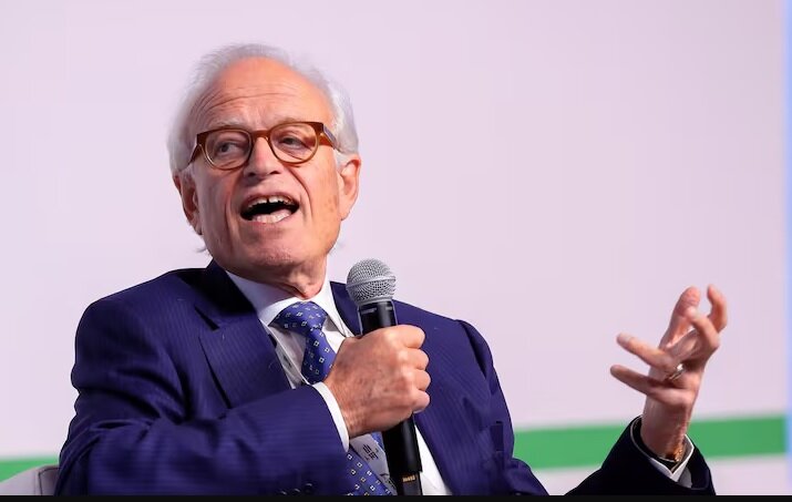 پایهگذار تئوری مهار ایران درگذشت