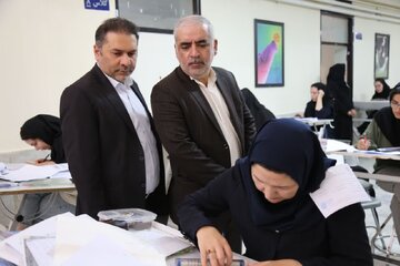 برگزاری اولین آزمون ورود به حرفه مهندسی در استان چهارمحال و بختیاری
