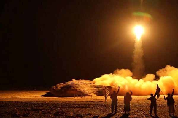 ببینید | تصاویر تازه از حمله راکتی سنگین حزب الله به اسرائیل