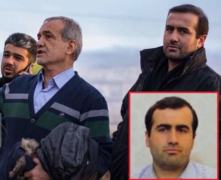 مواضع سیاسی یوسف، فرزند دیگر مسعود پزشکیان/ احترام به نظر شورای نگهبان در زمان رد صلاحیت پدر