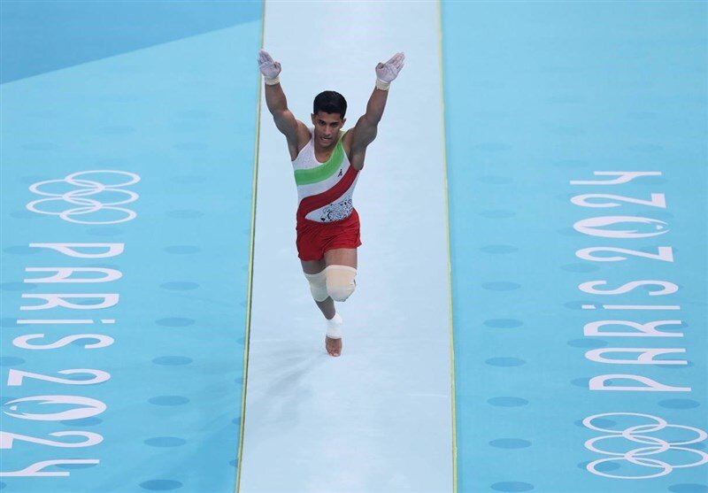 هفتمی نماینده ایران در فینال المپیک پاریس