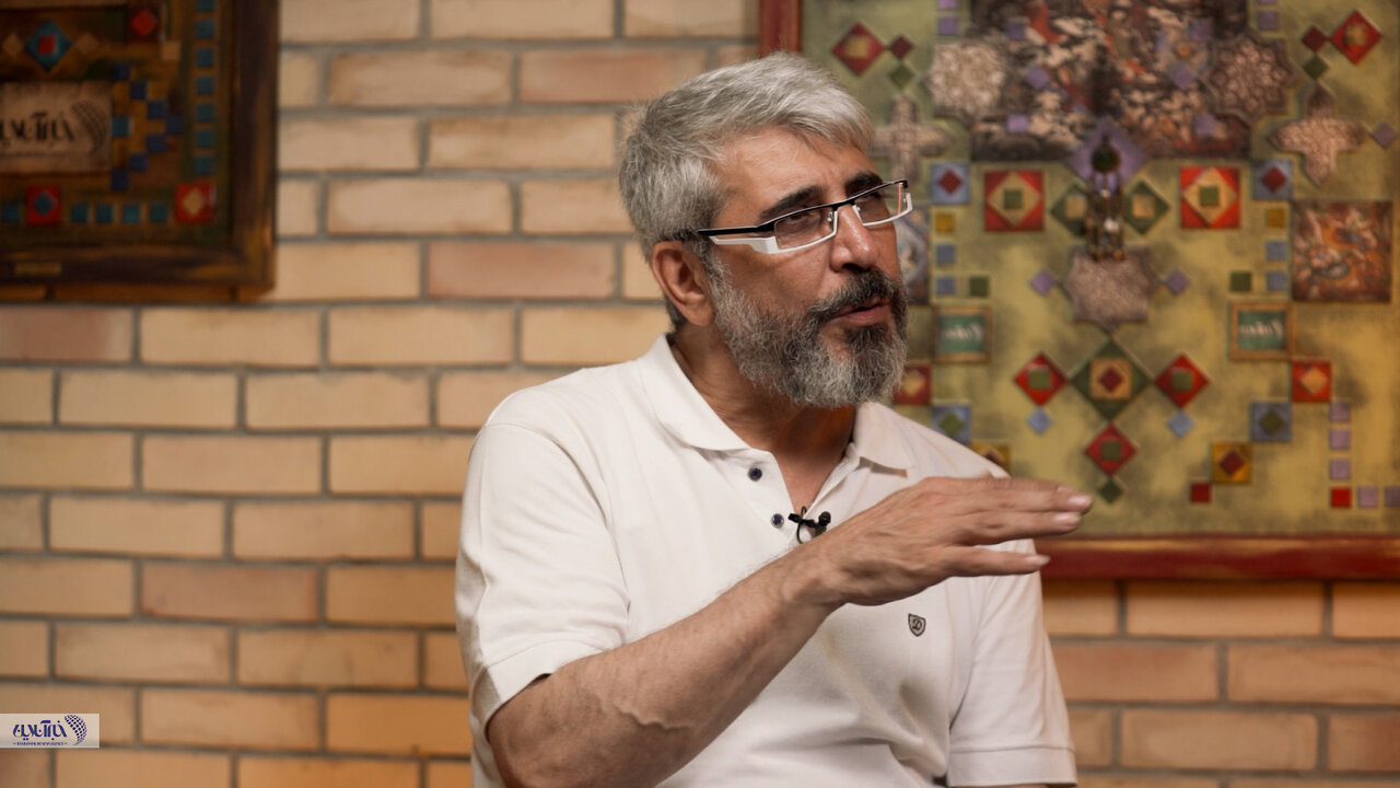 زبان عشق را یاد نگرفتیم/ سینمای جوانمردی را دور ریختیم و سالها حرف زدن از عشق، جوانمردی و چشم پاکی را فراموش کردیم