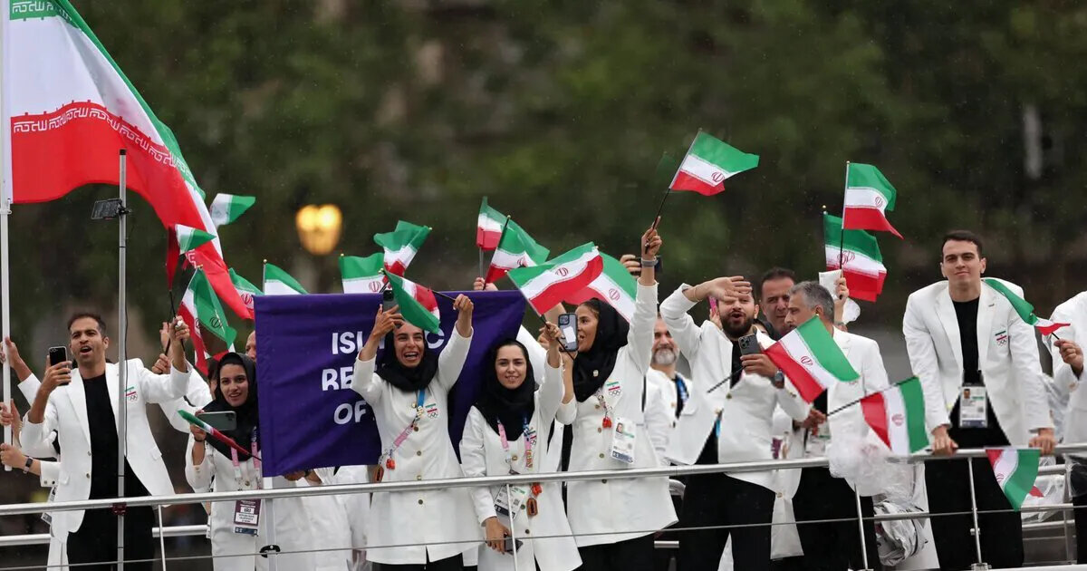برنامه امروز بازی‌های ورزشکاران المپیکی ایران در پاریس