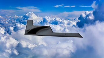 چرا بمبافکن B-21 RAIDER تهدیدی جدی برای چین است؟/ عکس چرا بمبافکن B-21 RAIDER تهدیدی جدی برای چین است؟/ عکس