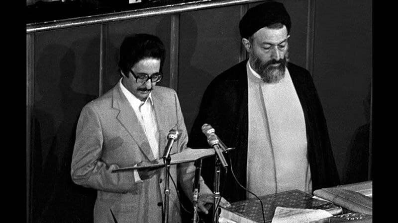 آیتالله هاشمی؛ رکورددار برگزاری مراسم تحلیف /روحانی در حضور لاریجانی ها سوگند خورد/یزدی کنار خاتمی ایستاد، شاهرودی کنار احمدی نژاد +جدول